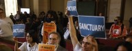 Dozens of Cities Win New Block on Trump’s Sanctuary Defunding