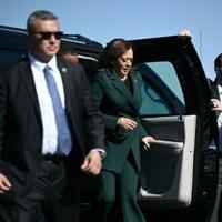 Trump withdraws Kamala Harris's Secret Service protection