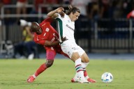 El América no consiguió frenar al Fluminense en el primer duelo de octavos, pero confía en dar el golpe en la vuelta en Brasil. -