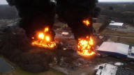 Many towns are unprepared to handle train derailments and hazmat spills
