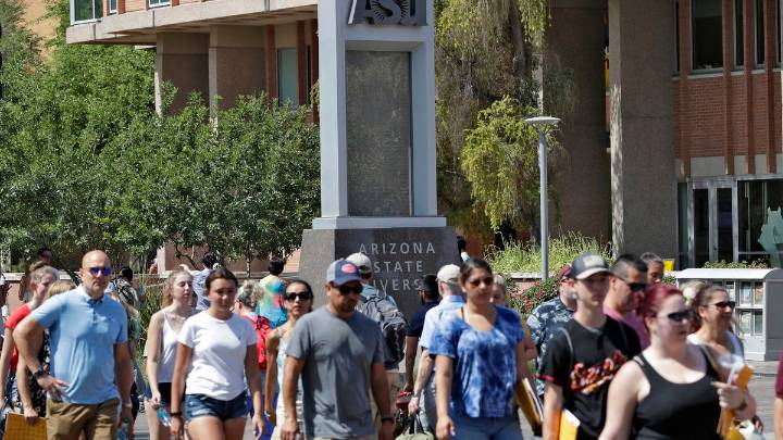 Depto. de Justicia de EEUU no defenderá subvenciones para universidades que atienden a hispanos