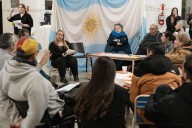 “Ushuaia te escucha” llegó al barrio Río Pipo