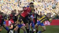 En vivo: Central y Newell's pasaron la primera mitad de la etapa inicial sin lastimarse