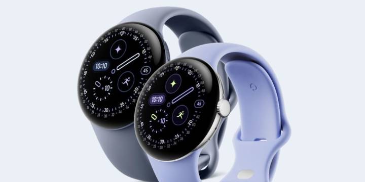 Pixel Watch 4 de Google sorprende con una batería y pantalla que se pueden reemplazar