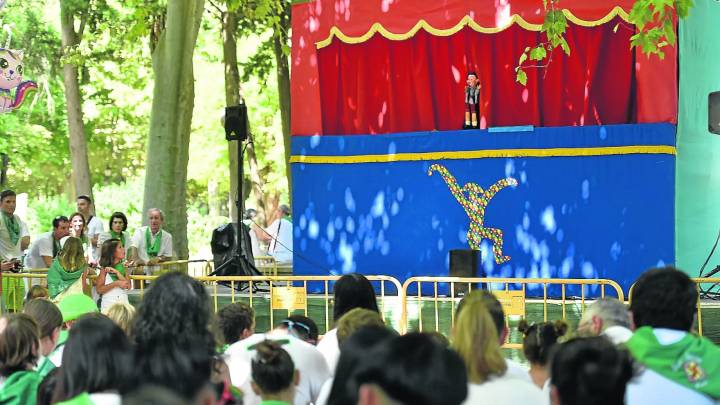 Gorgorito y su porra salvan a los roedores de la bruja Ciriaca