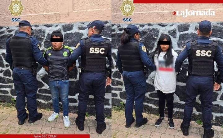Reaprehenden a pareja que abandonó a recién nacido en colonia Tacubaya
