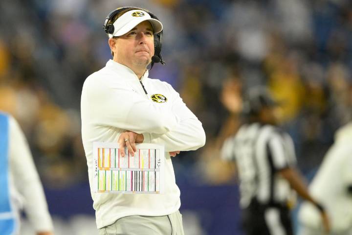 Eli Drinkwitz Sends Clear Message on QB Battle That Puts Beau Pribula on Alert As the quarterback battle looms in the Missouri Tigers’ squad, Eli Drinkwitz broke his silence, leaving a daunting clarit