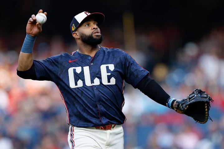 Guardians place veteran first baseman-DH on outright waivers