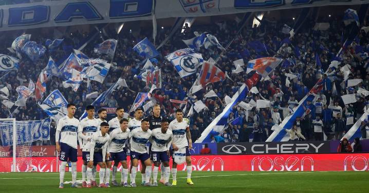 Revive el triunfo de Universidad Católica sobre Unión Española en la inauguración del Claro Arena