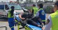 Movilización en el Metro: Mujer entra en labor de parto en La Raza