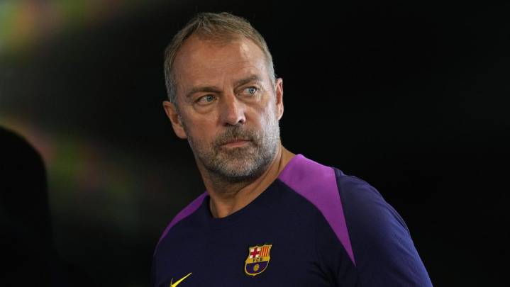 Barcelona goleó en su debut en LaLiga pero sin convencer a Hansi Flick: “Mi equipo jugó al 50%”