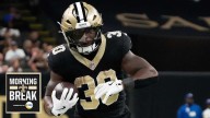 Morning Break: Rookie RB Devin Neal makes most of preseason debut