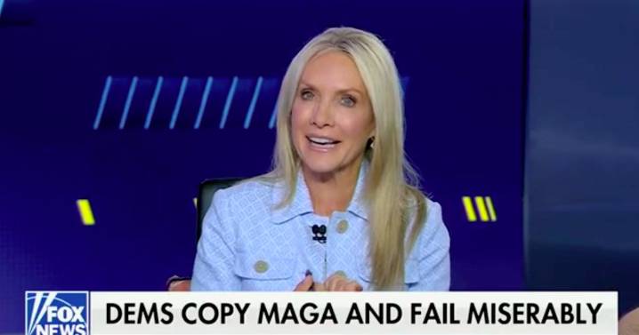 Fox News’ Dana Perino Lashes Out at Gavin Newsom’s Social Media for Second Day