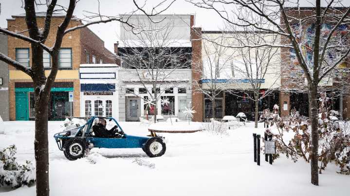 'Fairy tale small towns' in NC: See Western NC locations…