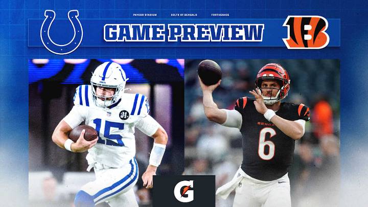 Colts vs. Bengals preview: QBs Riley Leonard, Jason Bean to get extended opportunity in preseason finale