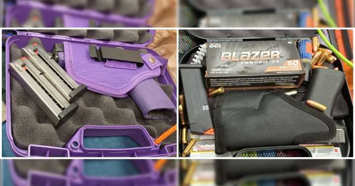 Detienen en el Aeropuerto de Santiago a turistas estadounidenses que intentaron ingresar armas y droga al país