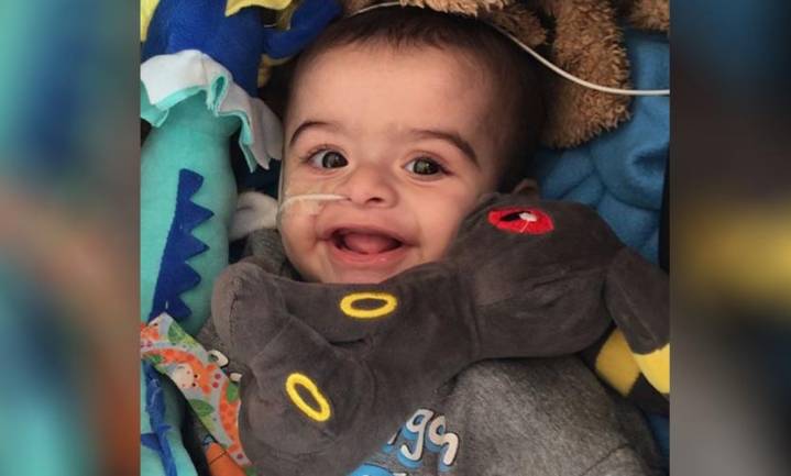 Felipe espera un corazón: su familia busca crear conciencia sobre la donación