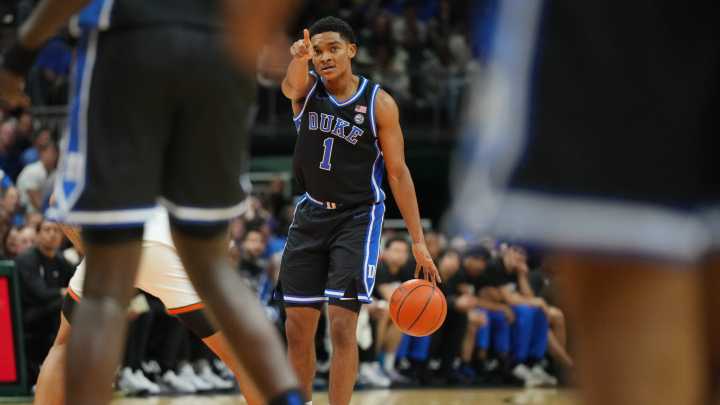 Duke basketball: Starting lineup prediction for 2025