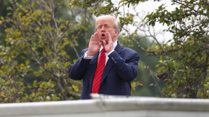 Trump amenaza a la UE con aranceles del 35% si no invierte 600.000 millones en Estados Unidos