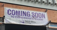 Taco Bell cantina coming to San Francisco's Fisherman's Wharf