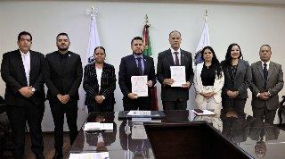 Refuerzan colaboración para mejorar búsqueda de personas en Aguascalientes