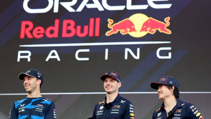 El inquietante mensaje de Gasly sobre Tsunoda y Red Bull: "Sé algunas cosas que no se pueden decir"