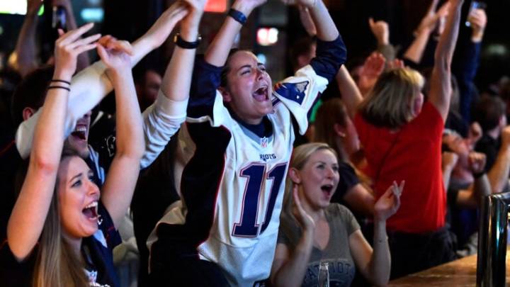 Boston has one of the best local sports bars in America