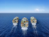 Royal Caribbean plans for ships, destinations in Mexico, Nassau