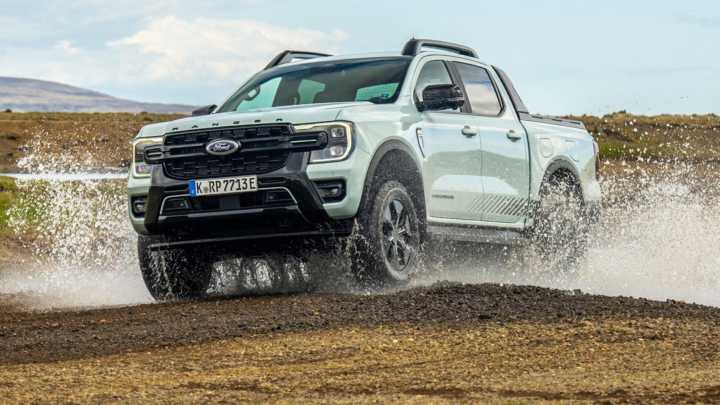 Ford Ranger Plug-in Hybrid: 'more than just a novelty'