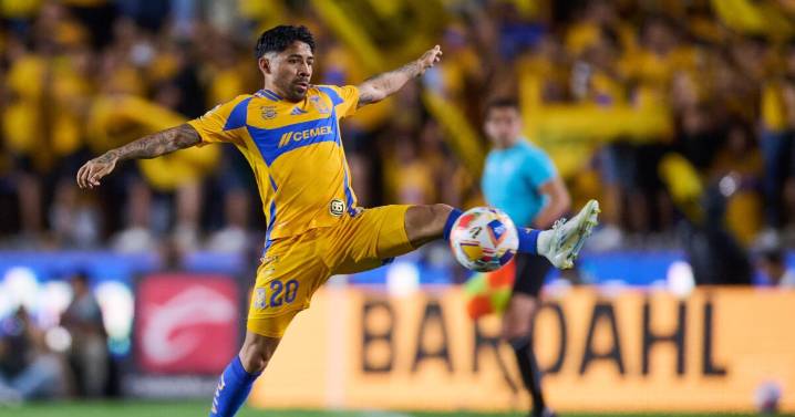 Aquino envía mensaje tras la eliminación de Tigres en la Leagues Cup