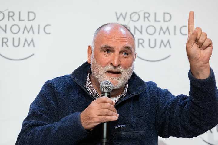 Chef José Andrés critica a Trump por desplegar la Guardia Nacional en Washington D.C.