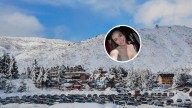 Influencer brasileña sufre hipotermia tras sesión de fotos en bikini en la nieve de Bariloche