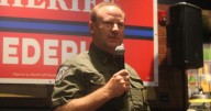 Diederich announced reelection campaign for Williamson County Sheriff