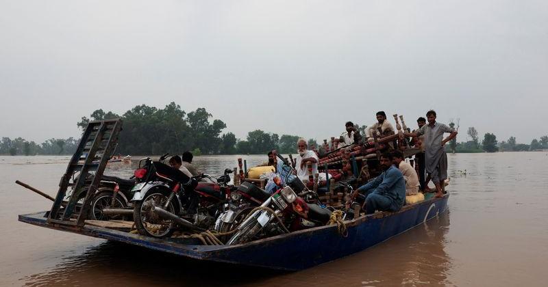 War then water: Pakistan’s border villagers face back-to