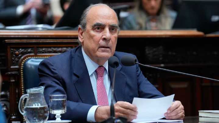 Guillermo Francos, sobre Diego Spagnuolo: “El Presidente no debió haber confiado en él”