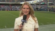 What Cassie has seen from Caleb Williams this week
