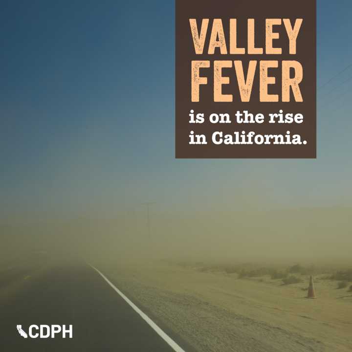 Valley Fever Cases Continue to Rise in 2025 Following Record High in 2024