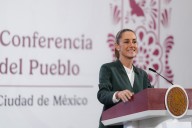 Sheinbaum descarta ataque militar de EE. UU. contra cárteles en México