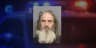 Lincoln man arrested after police find explosive device, meth, stolen e
