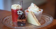 I savoured afternoon tea at a grand hall and felt like lady of the manor