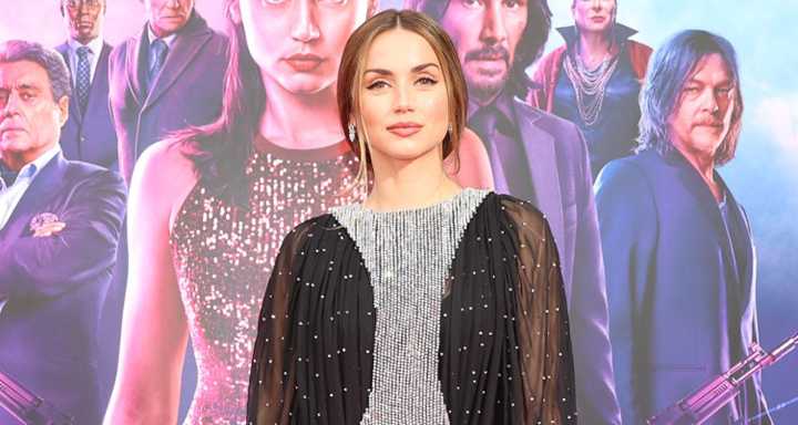 Ana de Armas Gifted Custom Judo Jacket at Final ‘Ballerina’ Premiere In Japan | Ana de Armas, ballerina, Len Wiseman, Rila Fukushima