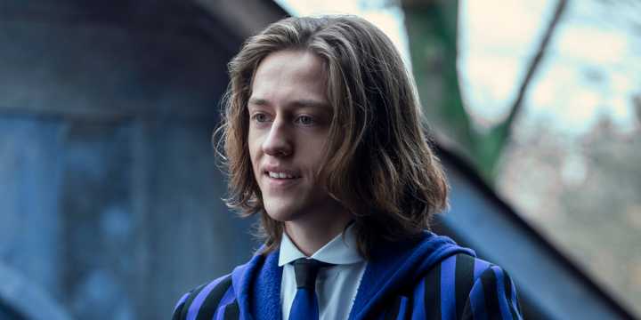 How Percy Hynes White’s Xavier Was Written Out of ‘Wednesday’ Season 2 & If He’ll Ever Return 