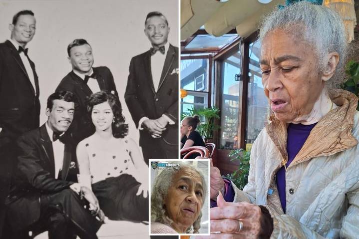 The Platters singer Sandra Hall goes missing in NYC