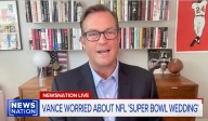Colby Hall Torches JD Vance Over Taylor Swift