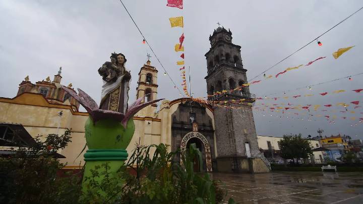 Ixtenco, el único pueblo otomí de Tlaxcala