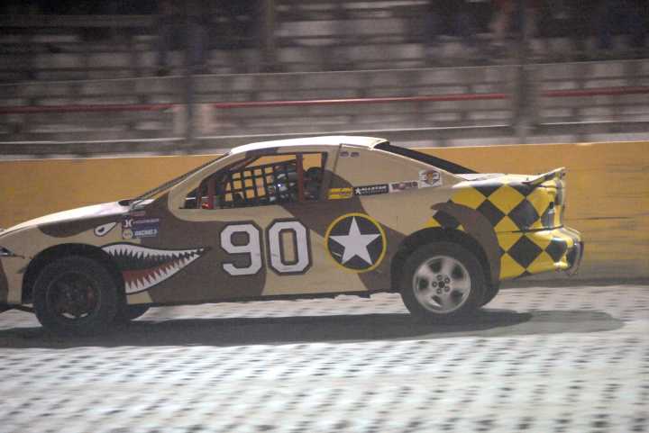 Viking Speedway: Alexandrians Kreg Anderson, Bailey Rosch win division season title