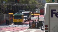 Vehicle ban on SF’s Market Street lifted for ride-hailing cars – NBC Bay Area