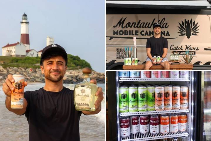 Millennial turns Montauk into Margaritaville
