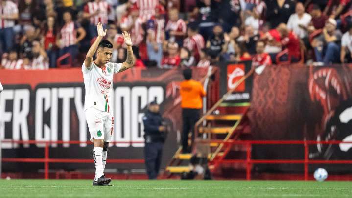 Chivas viene de atrás y rescata el empate a Xolos en el Apertura 2025