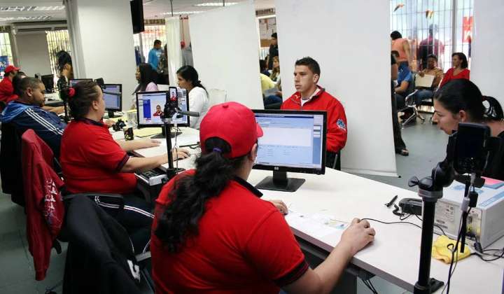 Saime realizará jornada nacional para verificación de datos este sábado